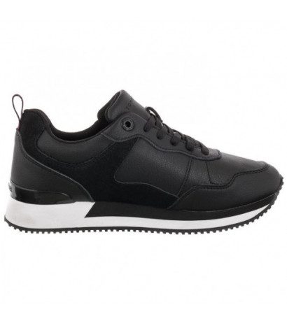 Tommy Hilfiger Th Essential Runner FW0FW06860 BDS Black (TH640-a) bateliai