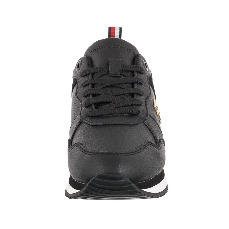 Tommy Hilfiger Th Essential Runner FW0FW06860 BDS Black (TH640-a) bateliai