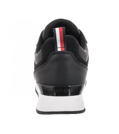 Tommy Hilfiger Th Essential Runner FW0FW06860 BDS Black (TH640-a) bateliai