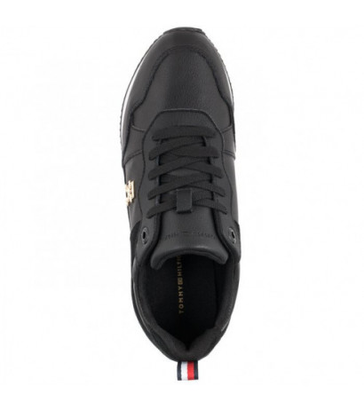 Tommy Hilfiger Th Essential Runner FW0FW06860 BDS Black (TH640-a) bateliai