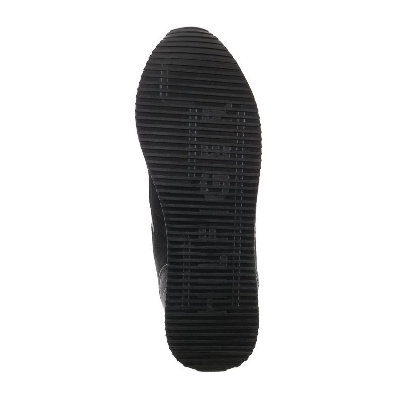 Tommy Hilfiger Th Essential Runner FW0FW06860 BDS Black (TH640-a) bateliai