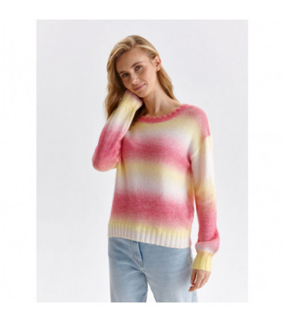 LADY'S SWEATER LONG SLEEVE TOP SECRET megztinis