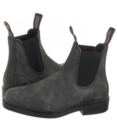 Blundstone 1308 Rustic Black (BL19-a) batai