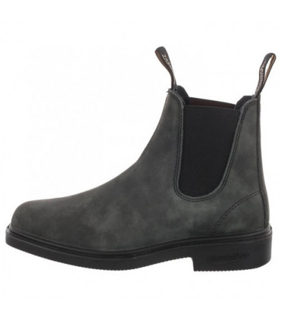 Blundstone 1308 Rustic Black (BL19-a) batai