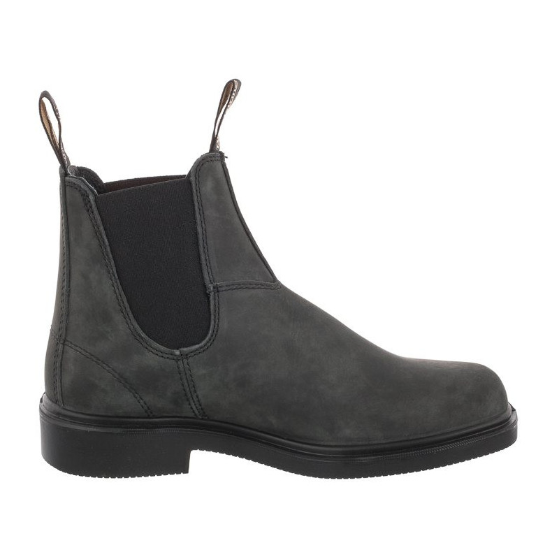 Blundstone 1308 Rustic Black (BL19-a) batai