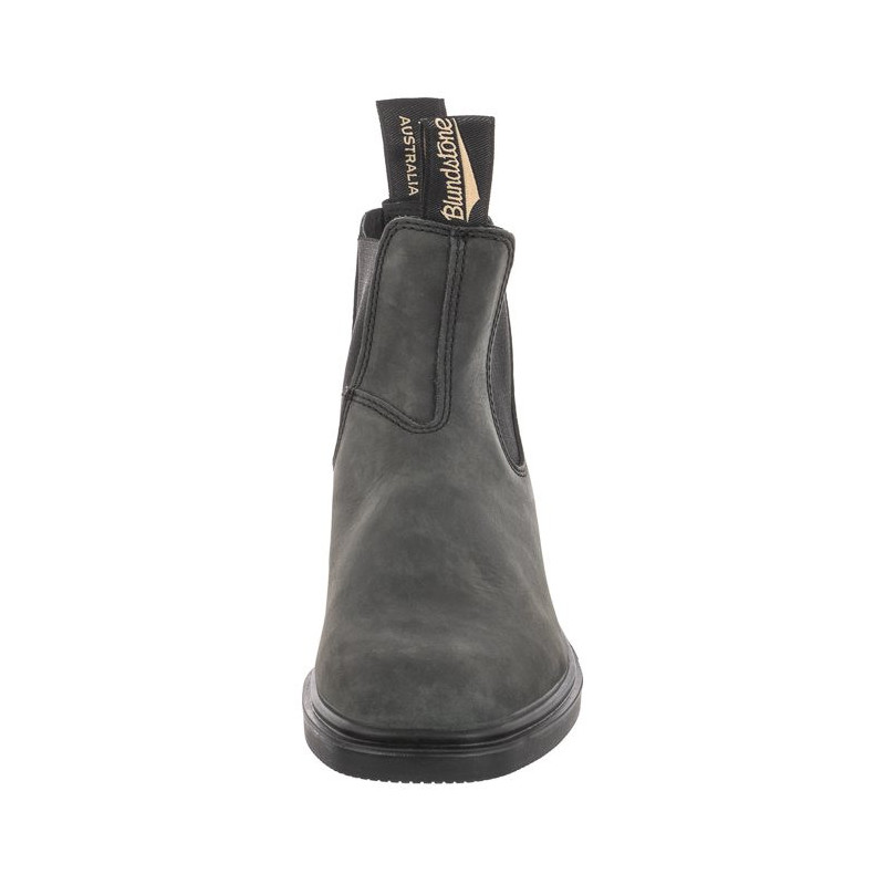 Blundstone 1308 Rustic Black (BL19-a) batai