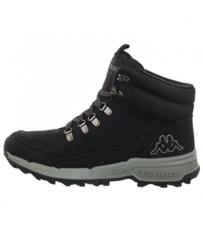 Kappa Tiber 243201/1116 Black/Grey (KA224-a) batai