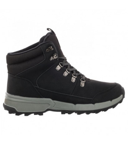 Kappa Tiber 243201/1116 Black/Grey (KA224-a) batai
