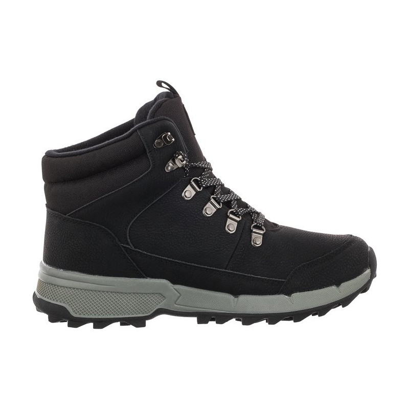 Kappa Tiber 243201/1116 Black/Grey (KA224-a) batai