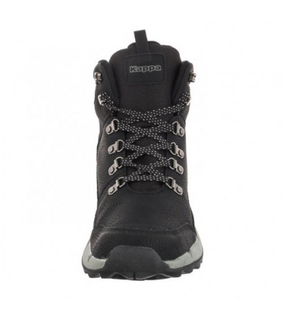 Kappa Tiber 243201/1116 Black/Grey (KA224-a) batai