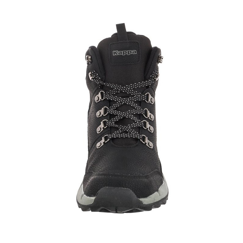 Kappa Tiber 243201/1116 Black/Grey (KA224-a) batai