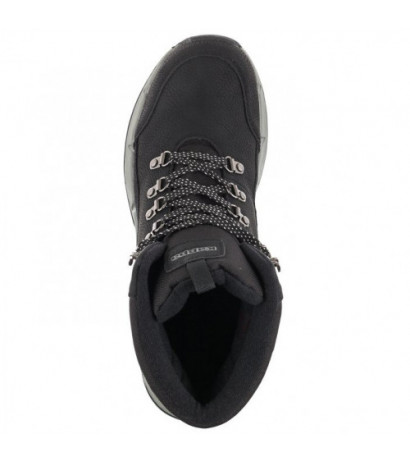 Kappa Tiber 243201/1116 Black/Grey (KA224-a) batai