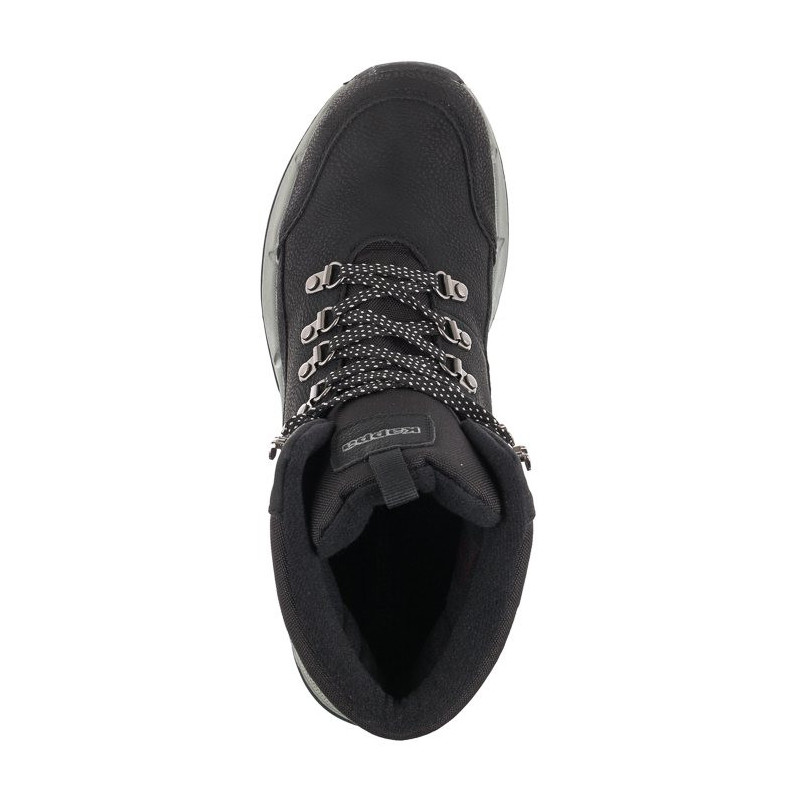 Kappa Tiber 243201/1116 Black/Grey (KA224-a) batai