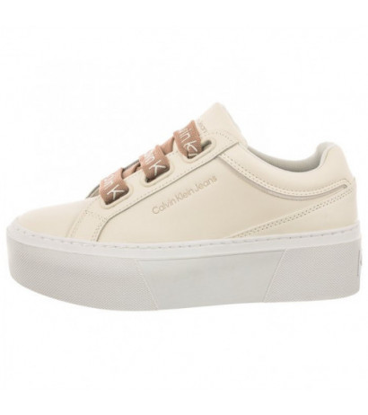 Calvin Klein Flatform+ Low Branded Laces YW0YW00868 0GE (CK222-a) bateliai