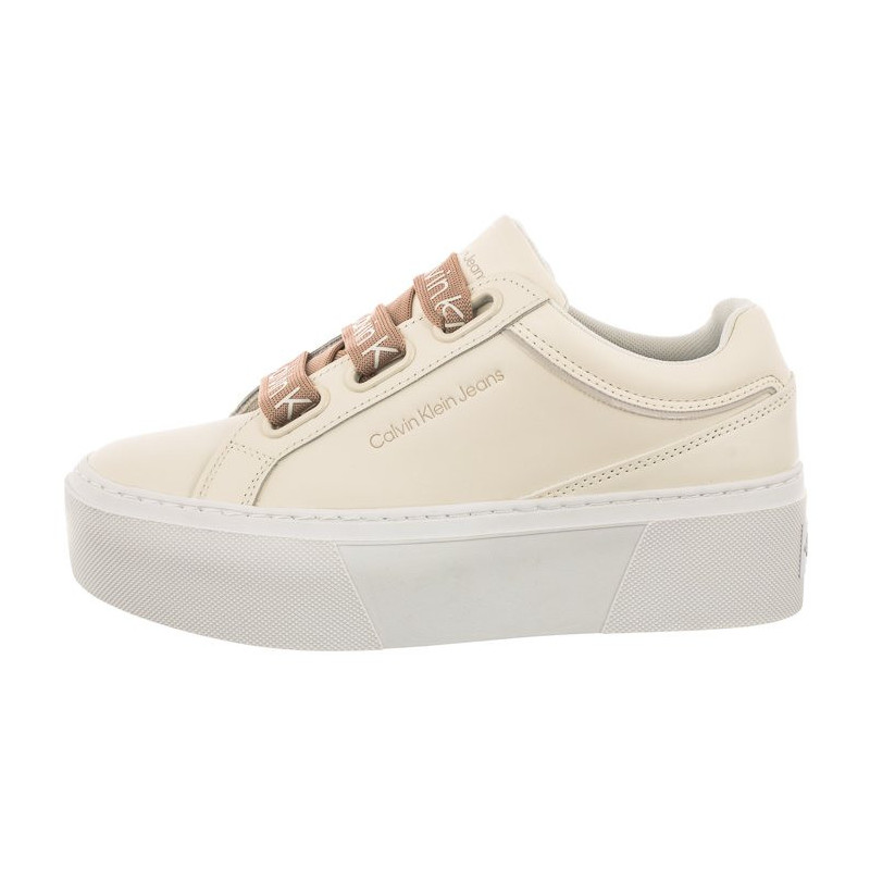 Calvin Klein Flatform+ Low Branded Laces YW0YW00868 0GE (CK222-a) bateliai