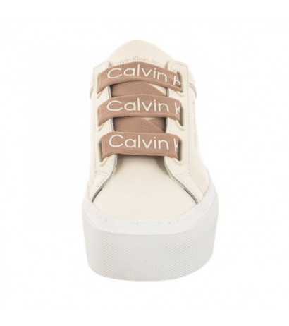 Calvin Klein Flatform+ Low Branded Laces YW0YW00868 0GE (CK222-a) bateliai