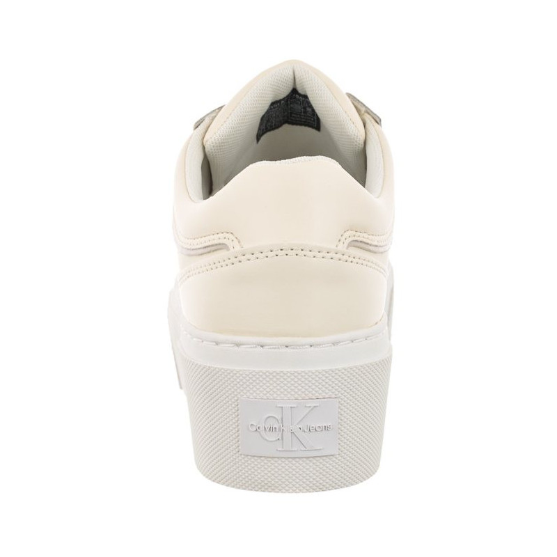 Calvin Klein Flatform+ Low Branded Laces YW0YW00868 0GE (CK222-a) bateliai
