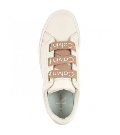 Calvin Klein Flatform+ Low Branded Laces YW0YW00868 0GE (CK222-a) bateliai