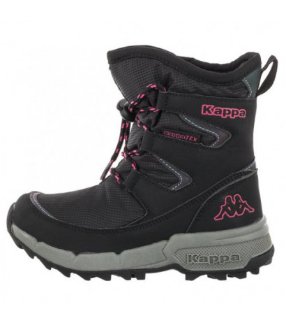 Kappa Youma Tex K 260900K/1122 Black/Pink (KA223-a) sportiniai bateliai