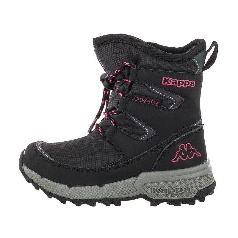 Kappa Youma Tex K 260900K/1122 Black/Pink (KA223-a) sportiniai bateliai