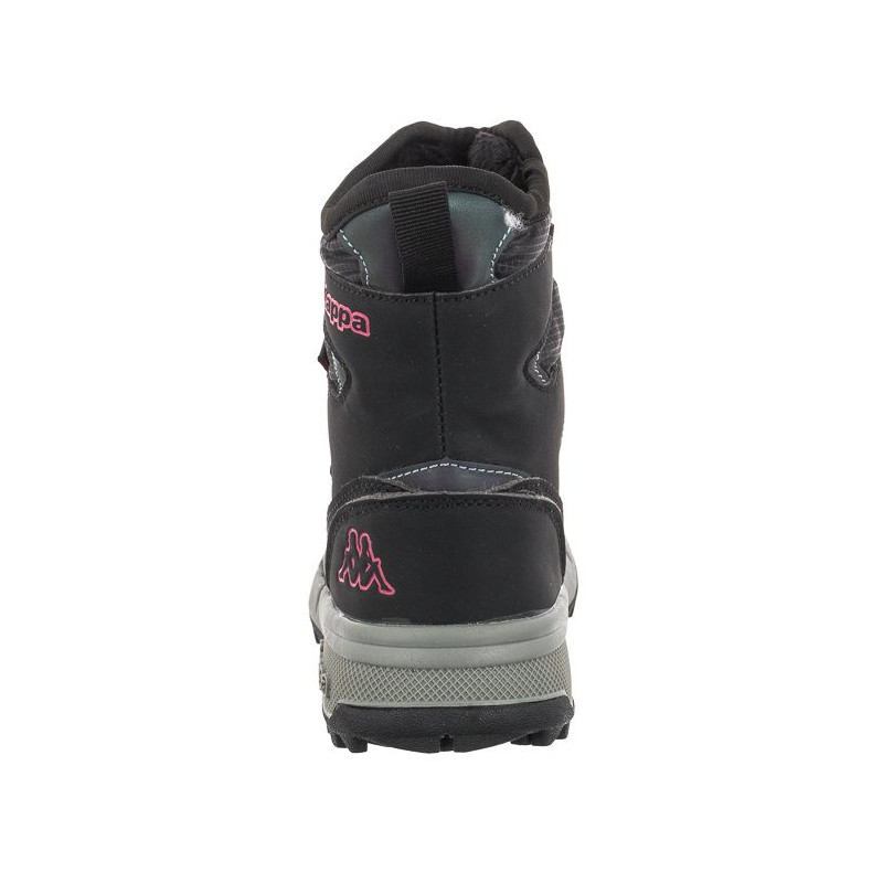 Kappa Youma Tex K 260900K/1122 Black/Pink (KA223-a) sportiniai bateliai