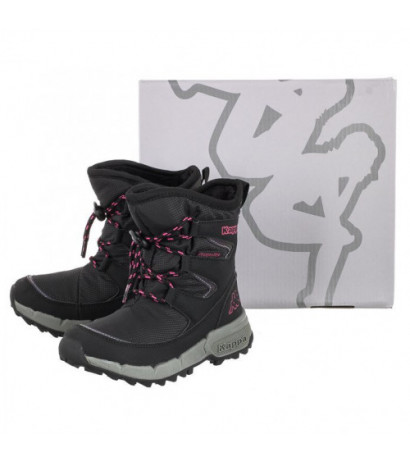 Kappa Youma Tex K 260900K/1122 Black/Pink (KA223-a) sportiniai bateliai