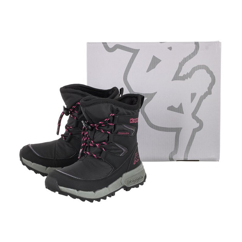 Kappa Youma Tex K 260900K/1122 Black/Pink (KA223-a) sportiniai bateliai