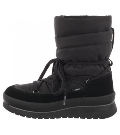 Venezia Czarne 8686 IRO NERO (VE686-a) batai