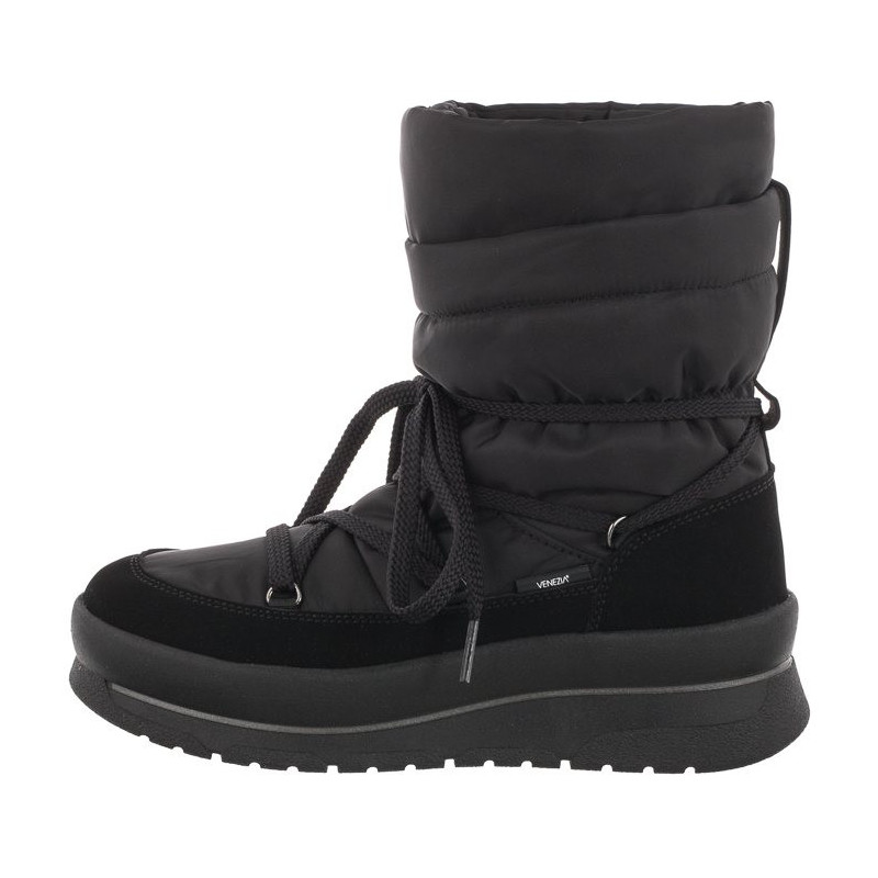 Venezia Czarne 8686 IRO NERO (VE686-a) batai