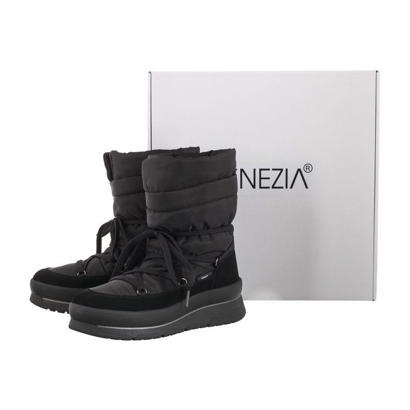 Venezia Czarne 8686 IRO NERO (VE686-a) batai