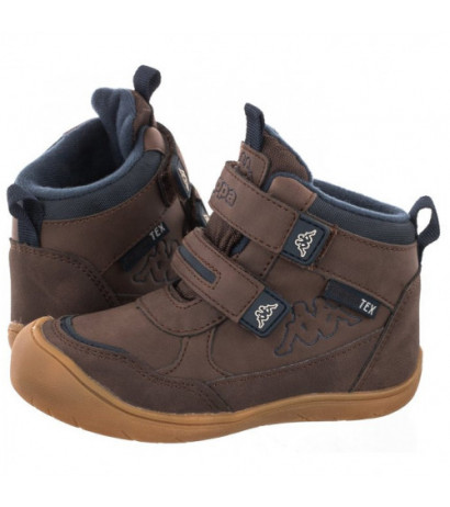 Kappa Kone Tex M 280020M/5067 Brown/Navy (KA220-a) aulinukai