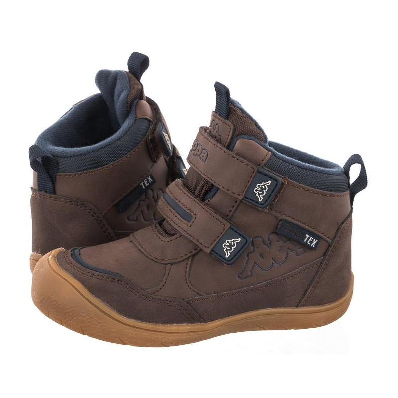Kappa Kone Tex M 280020M/5067 Brown/Navy (KA220-a) aulinukai