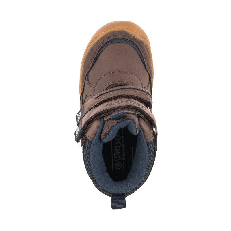 Kappa Kone Tex M 280020M/5067 Brown/Navy (KA220-a) aulinukai