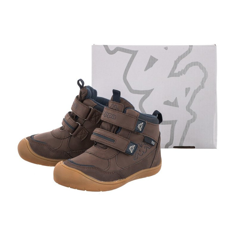 Kappa Kone Tex M 280020M/5067 Brown/Navy (KA220-a) aulinukai