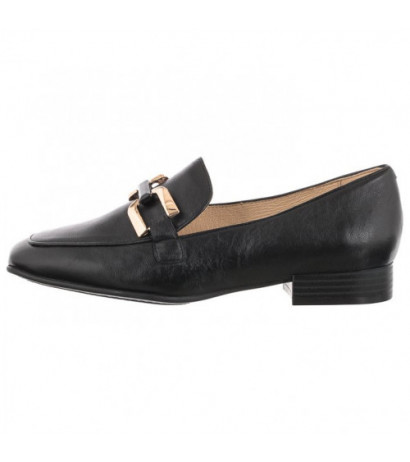 Caprice Czarne 9-24201-20 040 Black Softnap (CP354-a) bateliai