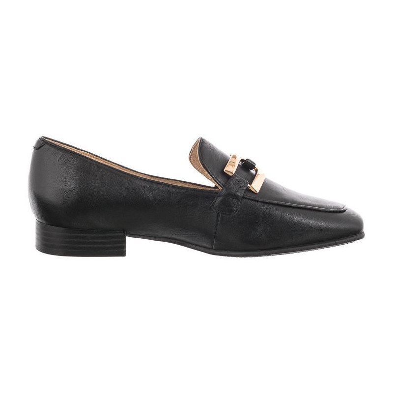 Caprice Czarne 9-24201-20 040 Black Softnap (CP354-a) bateliai