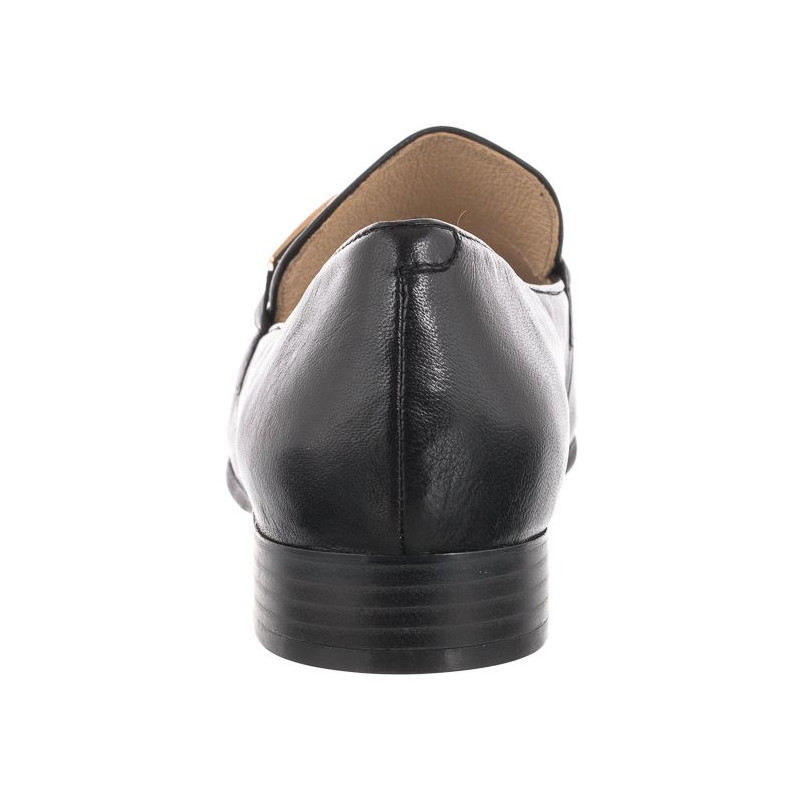 Caprice Czarne 9-24201-20 040 Black Softnap (CP354-a) bateliai