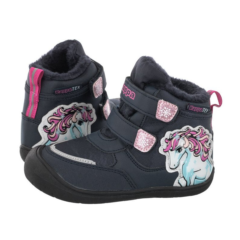 Kappa Flake Tex M 280021M/6722 Navy/Pink (KA219-a) avalynė