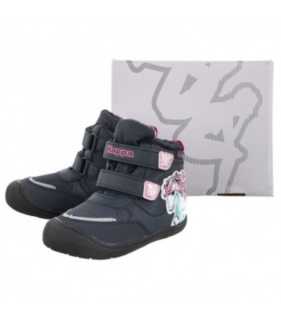 Kappa Flake Tex M 280021M/6722 Navy/Pink (KA219-a) avalynė