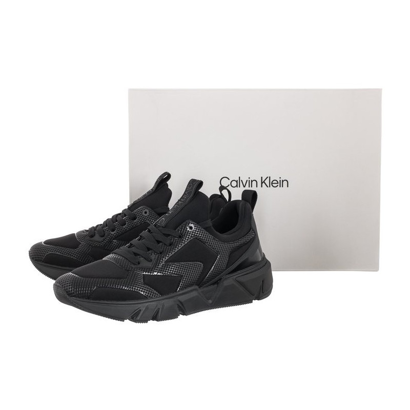 Calvin Klein Low Top Lace Up Neo Mix HM0HM00865 0GJ (CK221-a) sportiniai bateliai