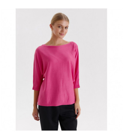 LADY'S SWEATER LONG SLEEVE TOP SECRET megztinis