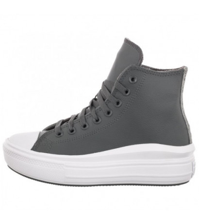 Converse CT All Star Move Hi Iron Grey/White A01344C (CO591-a) bateliai