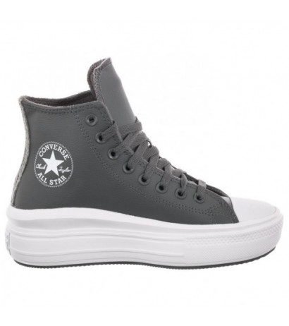 Converse CT All Star Move Hi Iron Grey/White A01344C (CO591-a) bateliai