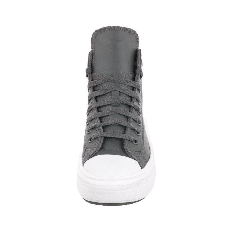 Converse CT All Star Move Hi Iron Grey/White A01344C (CO591-a) bateliai