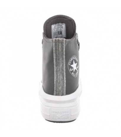 Converse CT All Star Move Hi Iron Grey/White A01344C (CO591-a) bateliai