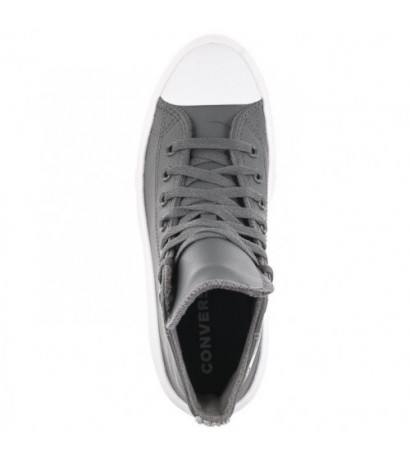 Converse CT All Star Move Hi Iron Grey/White A01344C (CO591-a) bateliai