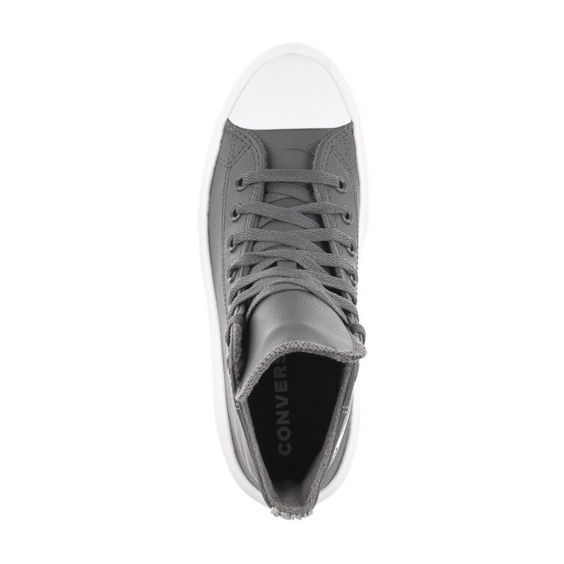 Converse CT All Star Move Hi Iron Grey/White A01344C (CO591-a) bateliai