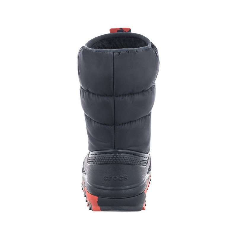 Crocs Classic Neo Puff Boot T Navy 207683-410 (CR271-b) batai