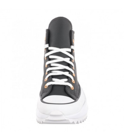 Converse Run Star Hike Hi Dk Smoke Grey/Copper/White A04183C A04184C (CO590-b) bateliai