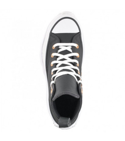 Converse Run Star Hike Hi Dk Smoke Grey/Copper/White A04183C A04184C (CO590-b) bateliai